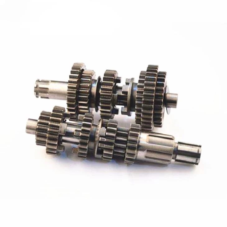 100cc girkasse for Bajaj Boxer Bm 100 motorsykkel Motor