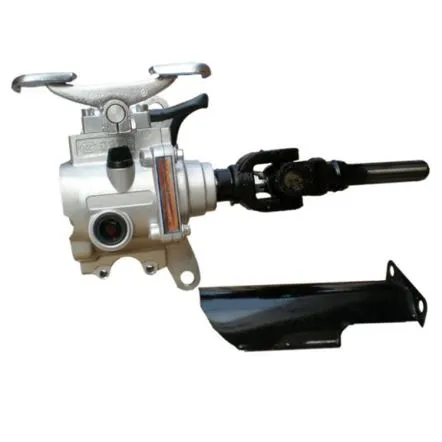 Universal reverseringsgir for motorsykkeldrevne kjøretøy