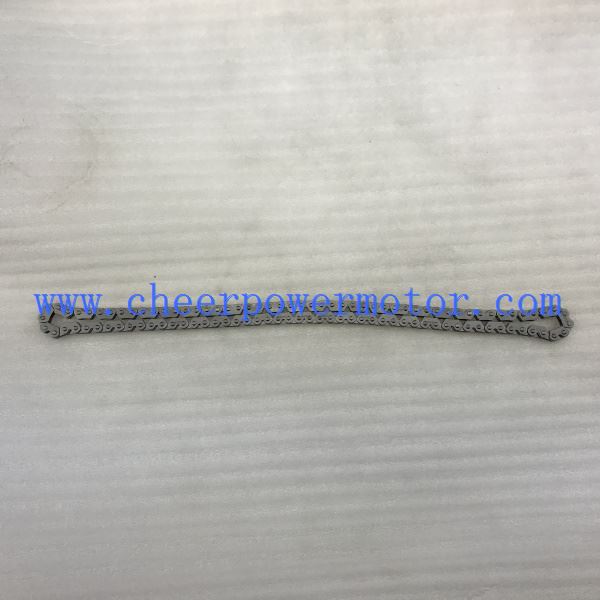 SCL04CF-7 (2x3x102L) Registerkjede for motorsykkel for SHINERAY XY250GY-6A