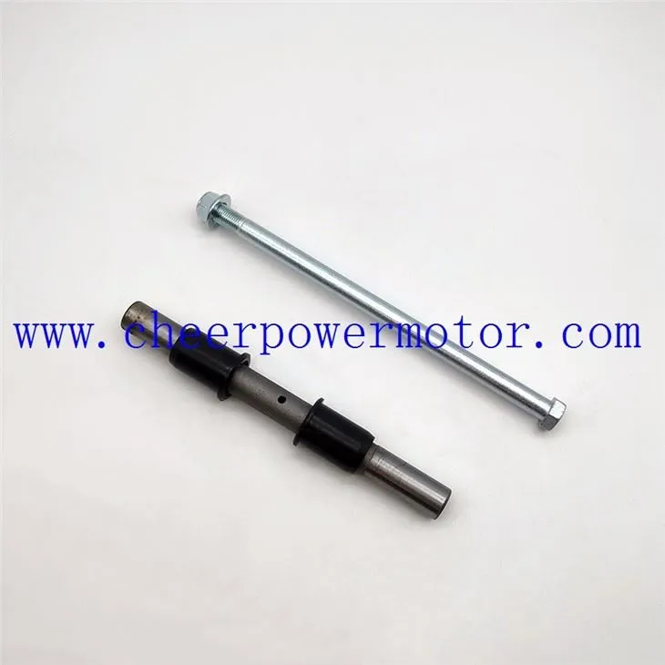 Yamaha Xtz125 Motorsykkel bakgaffelaksel